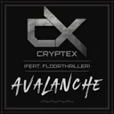 Avalanche by Cryptex, Floorthriller - Hardstyle cover art
