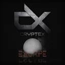 Escape by Cryptex - Hardstyle cover art