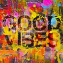 GOOD VIBES by Crypton - Frenchcore cover art