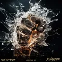 STRAIGHT TO YOUR FACE by Crypton, X-Pander - Frenchcore cover art