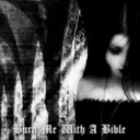 Burn Me With A Bible by crypvolk, sozer - Hardstyle cover art