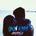 One Kiss - Hardstyle by crypvolk - Hardstyle cover art