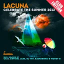 Celebrate the Summer - Crystal Lake Club Remix by Crystal Lake, Lacuna - Hardstyle cover art