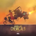 Chemicals by Crystal Lake, MERYLL - Hardstyle cover art