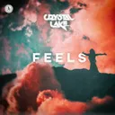 Feels by Crystal Lake - Hardstyle cover art