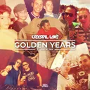 Golden Years by Crystal Lake, Philip Jax - Hardstyle cover art