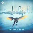 High by Crystal Lake - Hardstyle cover art