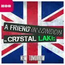 New Tomorrow - Extended Mix by Crystal Lake, A Friend In London - Hardstyle cover art
