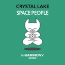Space People by Crystal Lake - Hardstyle cover art