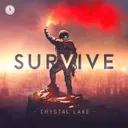 Survive by Crystal Lake - Hardstyle cover art