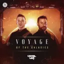 Voyage Of The Galaxies by Crystal Lake - Hardstyle cover art