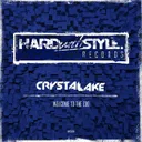 Welcome To The Zoo - Edit by Crystal Lake - Hardstyle cover art