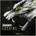 Cocaine - Radio Edit by Crystal Mad - Rawstyle cover art