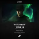 Live it Up by Crystal Mad, K19 - Rawstyle cover art