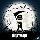 Nightmare by Crystal Mad - Rawstyle cover art