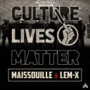 Cover of Culture Lives Matter