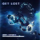 Get Lost by Curtain K, Bebo - Hardstyle cover art