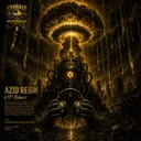 Azid Reign (VIP) by CUTDWN - Hard Techno cover art