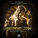 Heavy Handed Carnage by CUTDWN - Hard Techno cover art