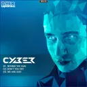 Behind The Sun by Cyber - Hardstyle cover art