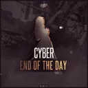 End Of The Day by Cyber - Hardstyle cover art