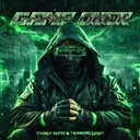 Game Over by Cyber Gunz, TerrorClown - Speedcore cover art