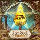 I Am God - Radio Version by Cyber - Hardstyle cover art