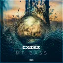 MF BASS by Cyber - Hardstyle cover art