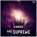 The Supreme - Radio Edit by Cyber - Hardstyle cover art