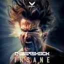 Insane by Cybershock - Hardstyle cover art