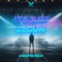 It's Just Begun by Cybershock - Hardstyle cover art