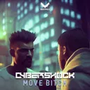Move Bitch by Cybershock - Hardstyle cover art