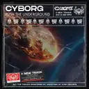Bustin by Cyborg - Uptempo cover art