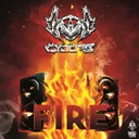 Fire by Cyborg - Uptempo cover art