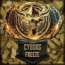 Freeze by Cyborg - Uptempo cover art