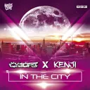 In the city by Cyborg, Kenji - Uptempo cover art