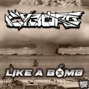 Like A Bomb by Cyborg - Uptempo cover art