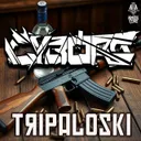 Tripaloski by Cyborg - Uptempo cover art