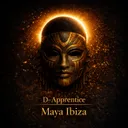Maya Ibiza - Extended Mix by D-Apprentice - Hardcore cover art
