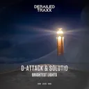Brightest Lights by D-Attack, Solutio - Rawstyle cover art