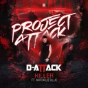 Killer by D-Attack, Nathalie Blue - Rawstyle cover art