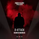 Redness Madness by D-Attack - Rawstyle cover art