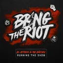 Running The Show - Extended by D-Attack, MC Diesel - Rawstyle cover art