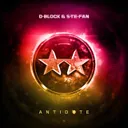 Above Average by D-Block & S-te-Fan - Hardstyle cover art
