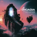 Arcadia by D-Block & S-te-Fan, Phuture Noize - Hardstyle cover art