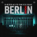Berlin by D-Block & S-te-Fan, DJ Isaac - Hardstyle cover art