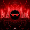 Bla Bla by D-Block & S-te-Fan - Hardstyle cover art