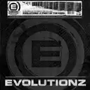 Evolutionz by D-Block & S-te-Fan - Hardstyle cover art