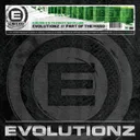Part of The Hard by D-Block & S-te-Fan, Villain - Hardstyle cover art