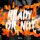 Ready Or Not by D-Block & S-te-Fan, Ghost Stories - Hardstyle cover art